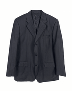 Pierre Cardin Wool Blend Blazer - Funkify