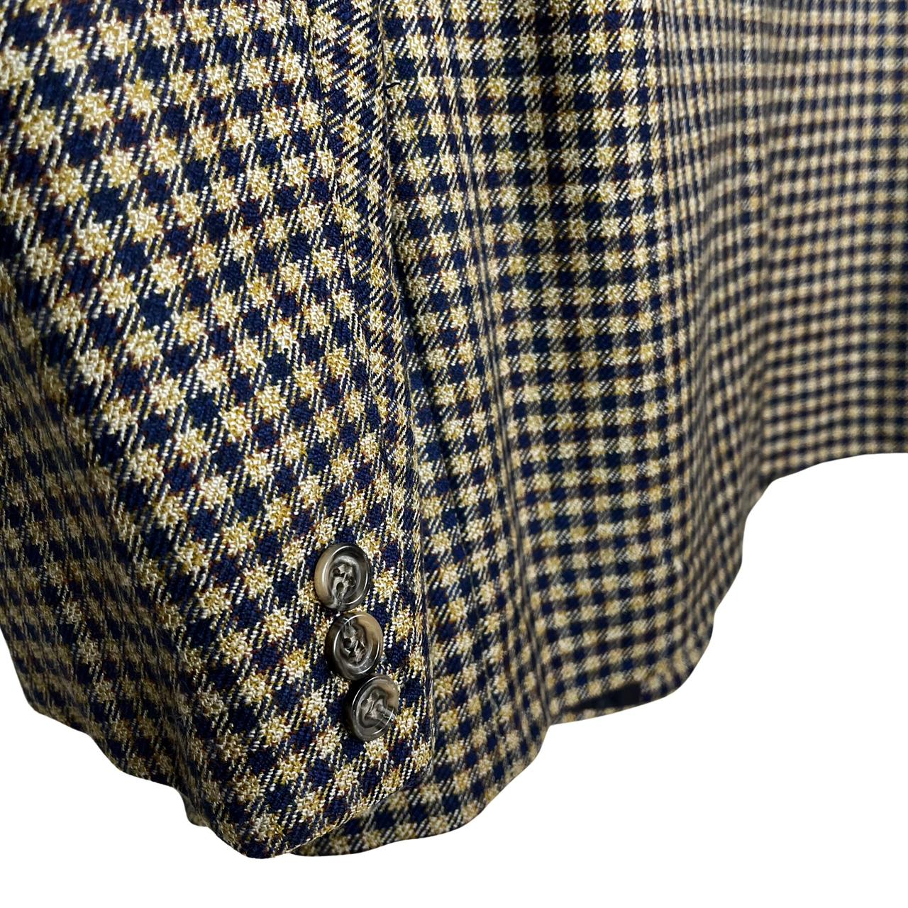 Pierre Cardin Wool & Cashmere Blazer Large - Funkify