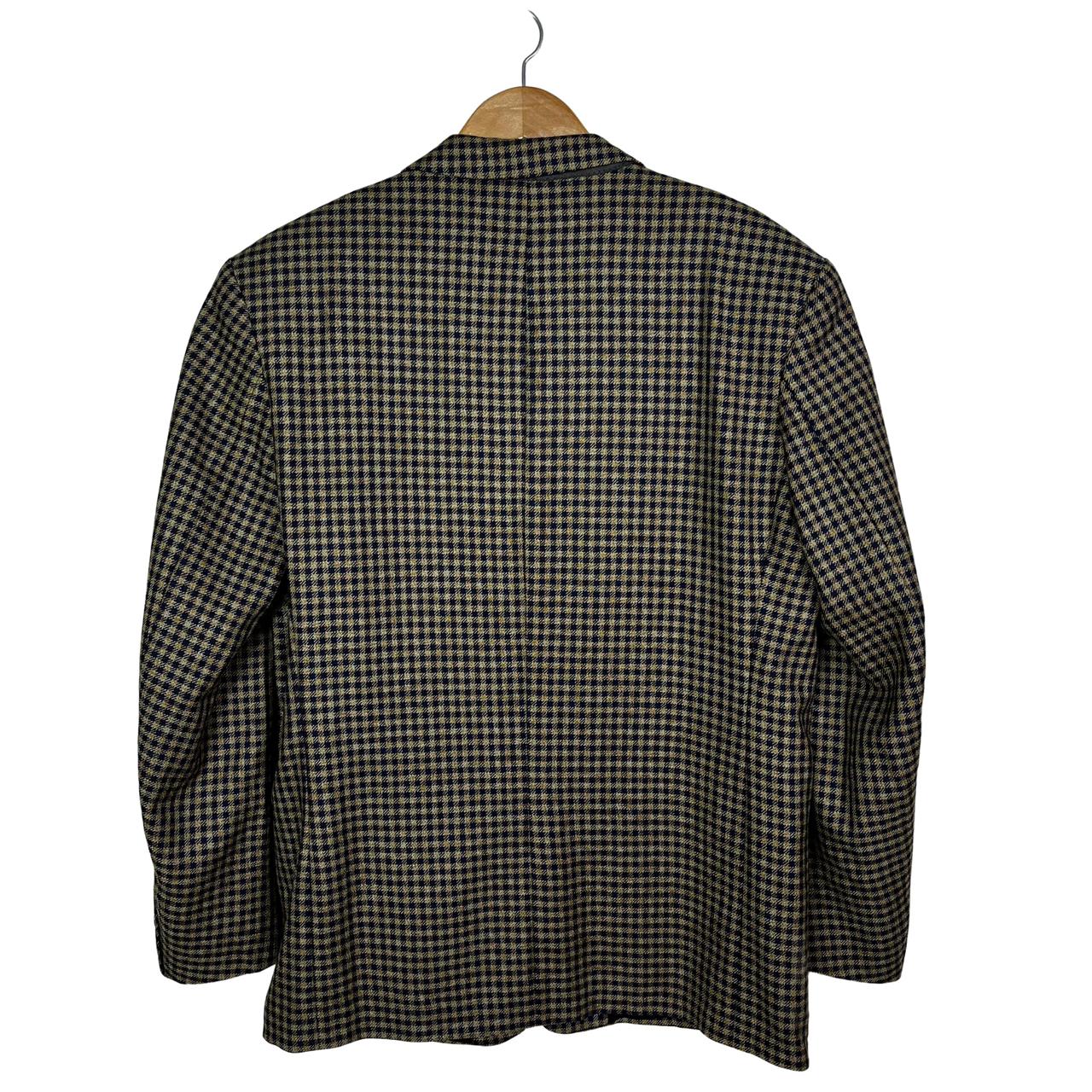 Pierre Cardin Wool & Cashmere Blazer Large - Funkify