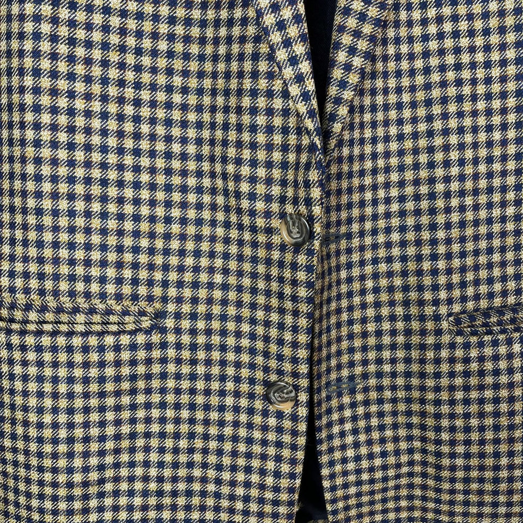 Pierre Cardin Wool & Cashmere Blazer Large - Funkify