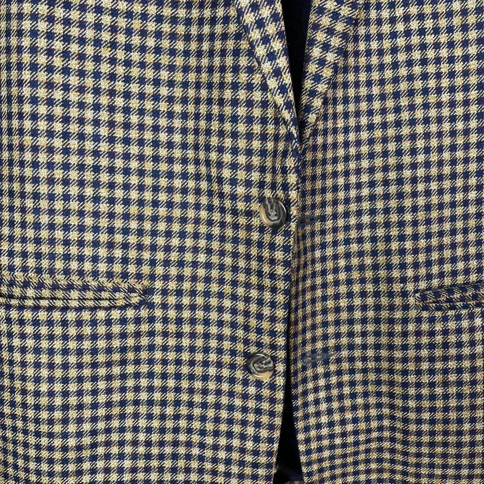 Pierre Cardin Wool & Cashmere Blazer Large - Funkify