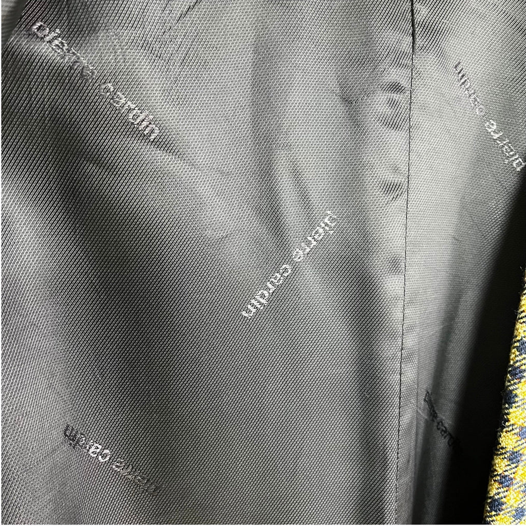 Pierre Cardin Wool & Cashmere Blazer Large - Funkify