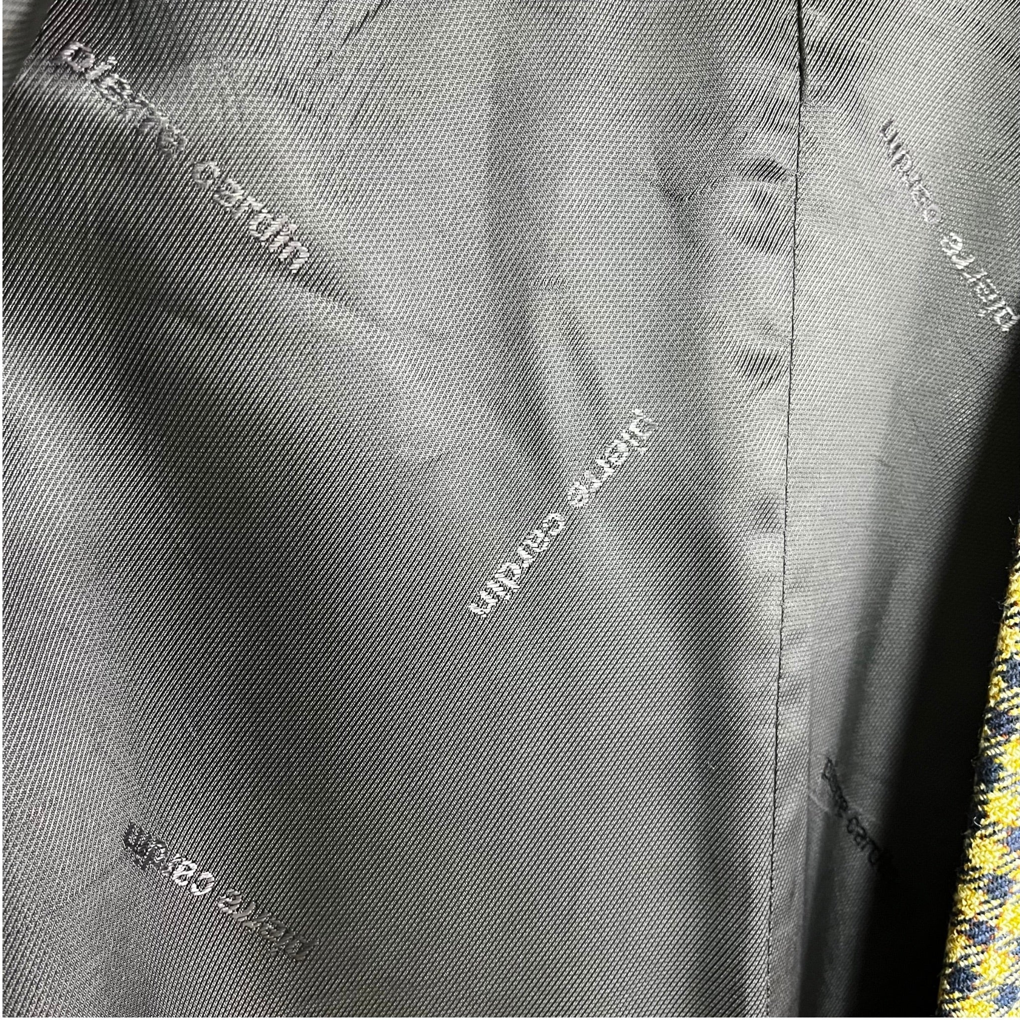 Pierre Cardin Wool & Cashmere Blazer Large - Funkify