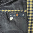 Pierre Cardin Wool & Cashmere Blazer Large - Funkify