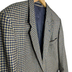 Pierre Cardin Wool & Cashmere Blazer Large - Funkify