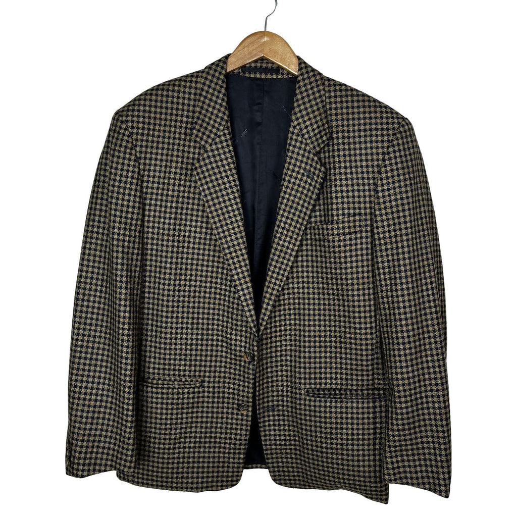 Pierre Cardin Wool & Cashmere Blazer Large - Funkify