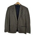 Pierre Cardin Wool & Cashmere Blazer Large - Funkify