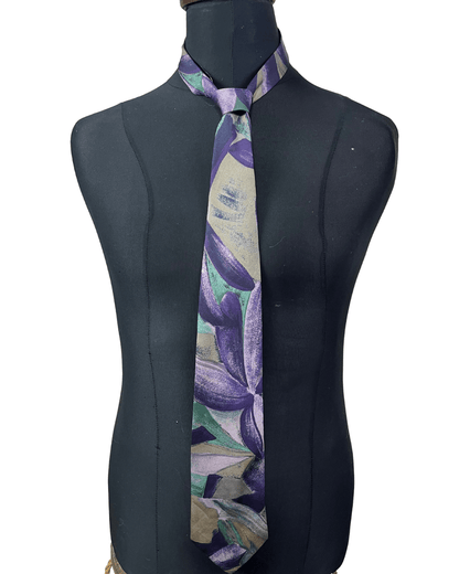 Pierre Lorrain Necktie 9.5 cm - Funkify