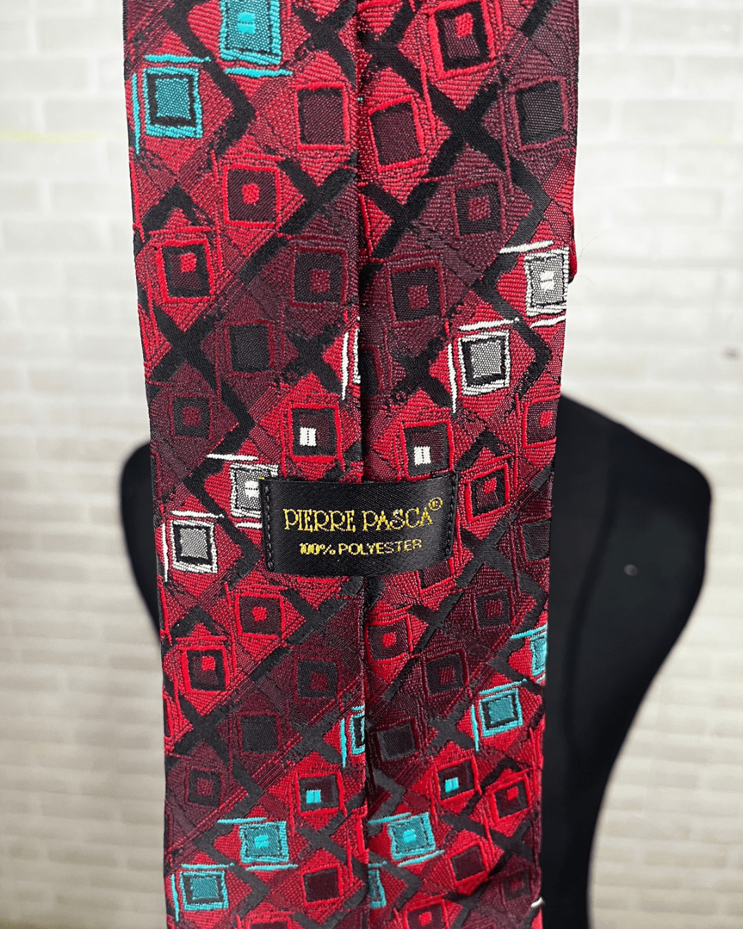 Pierre Pasca Necktie - Funkify