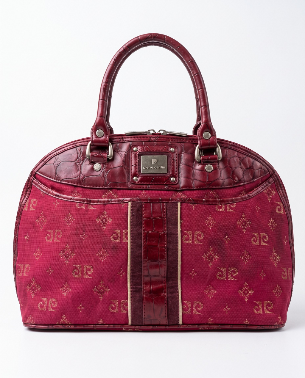 Pierre Cardin Red Bag