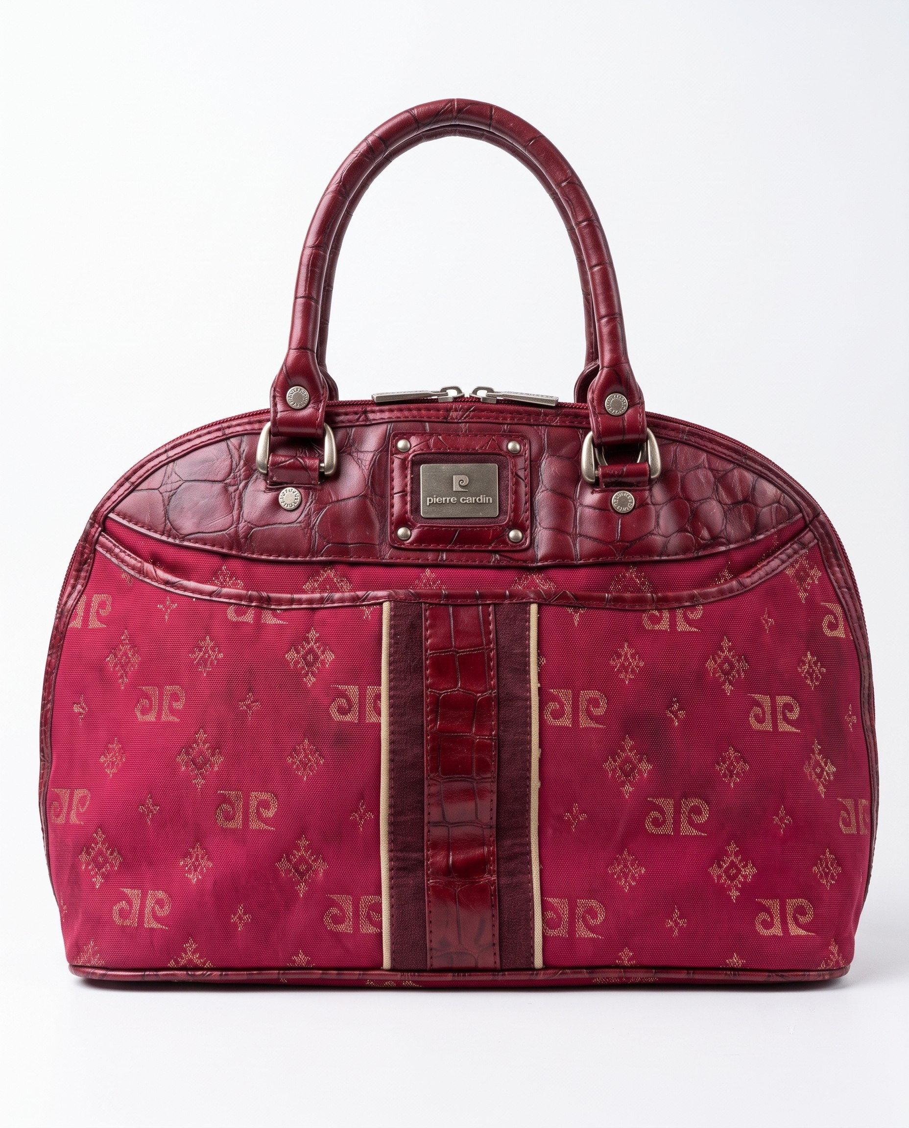 Pierre Cardin Red Bag