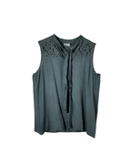 Pigalle Women's Sleeveless Shirt - Size 38 - Funkify