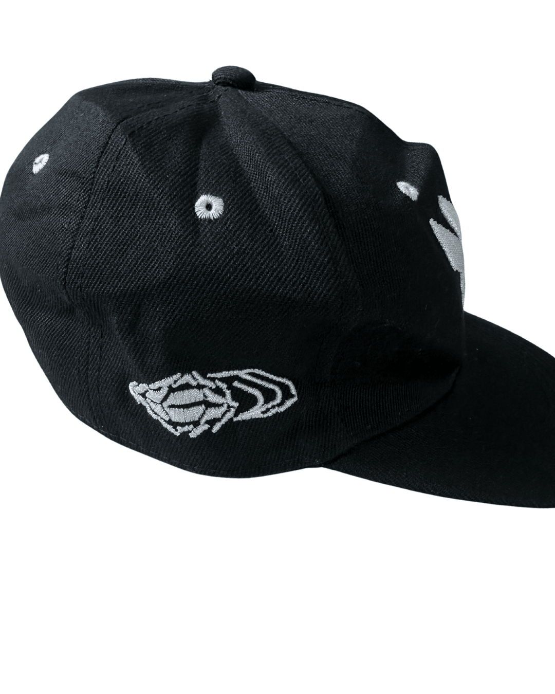 Pikachu Silhouette Cap - Funkify