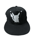 Pikachu Silhouette Cap - Funkify
