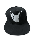 Pikachu Silhouette Cap - Funkify