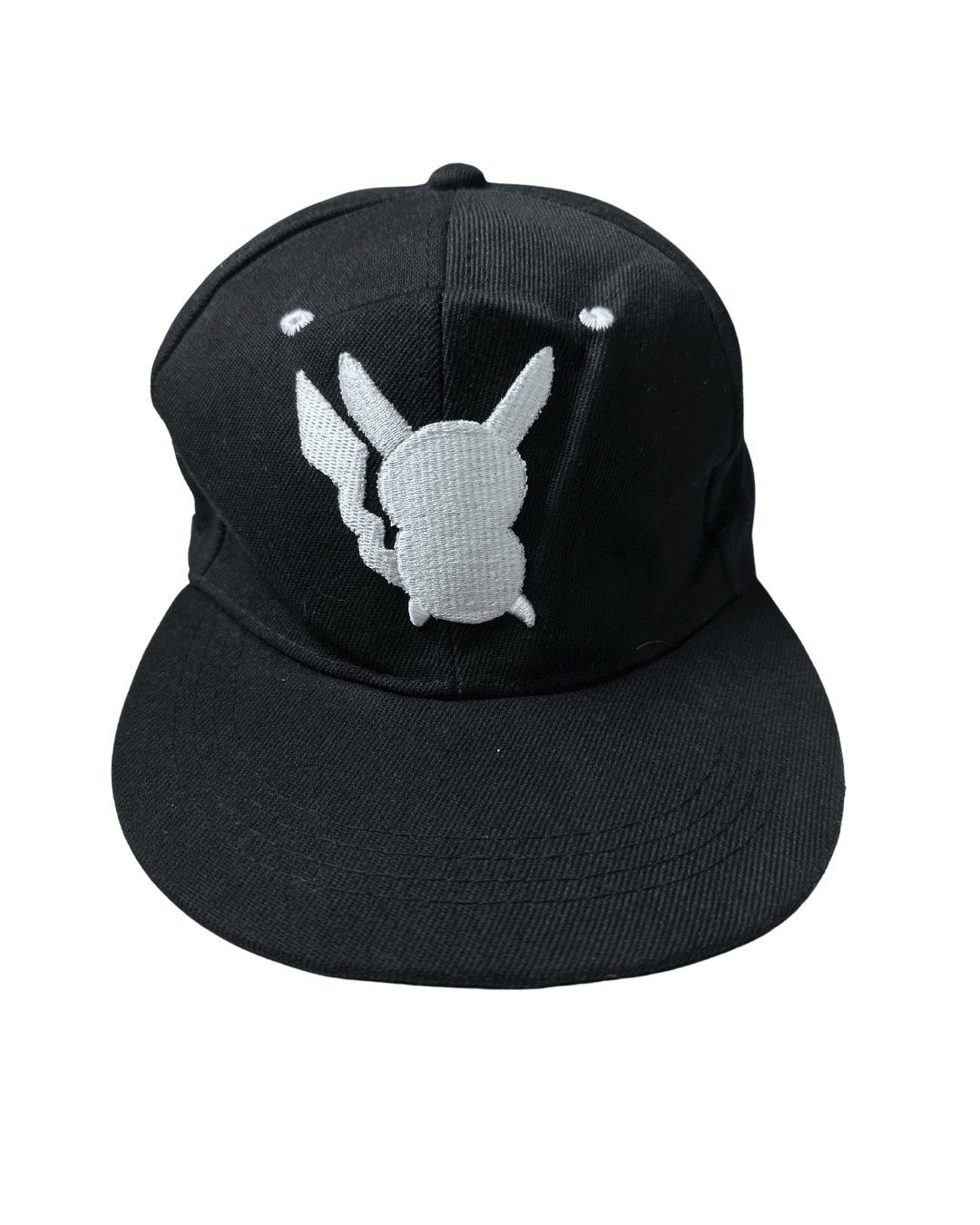 Pikachu Silhouette Cap - Funkify