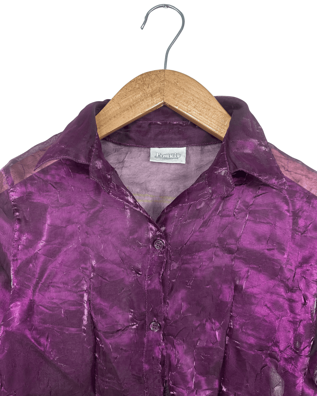 Pimkie Sheer Women's Shirt - Funkify