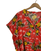 Pineapple Pattern Women's Shirt - Funkify