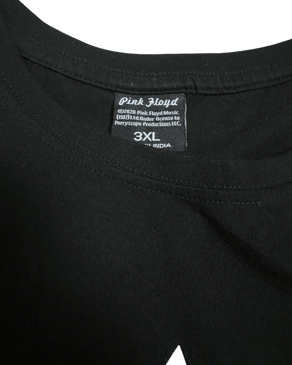 Pink Floyd T-shirt - 3XL - Funkify