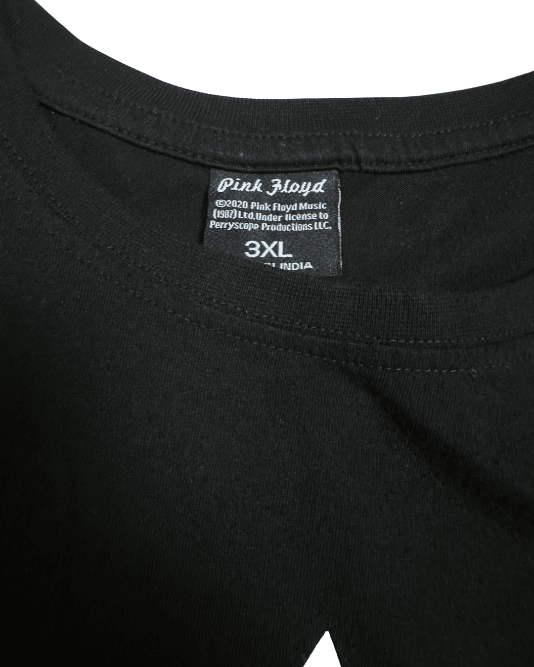 Pink Floyd T-shirt - 3XL - Funkify