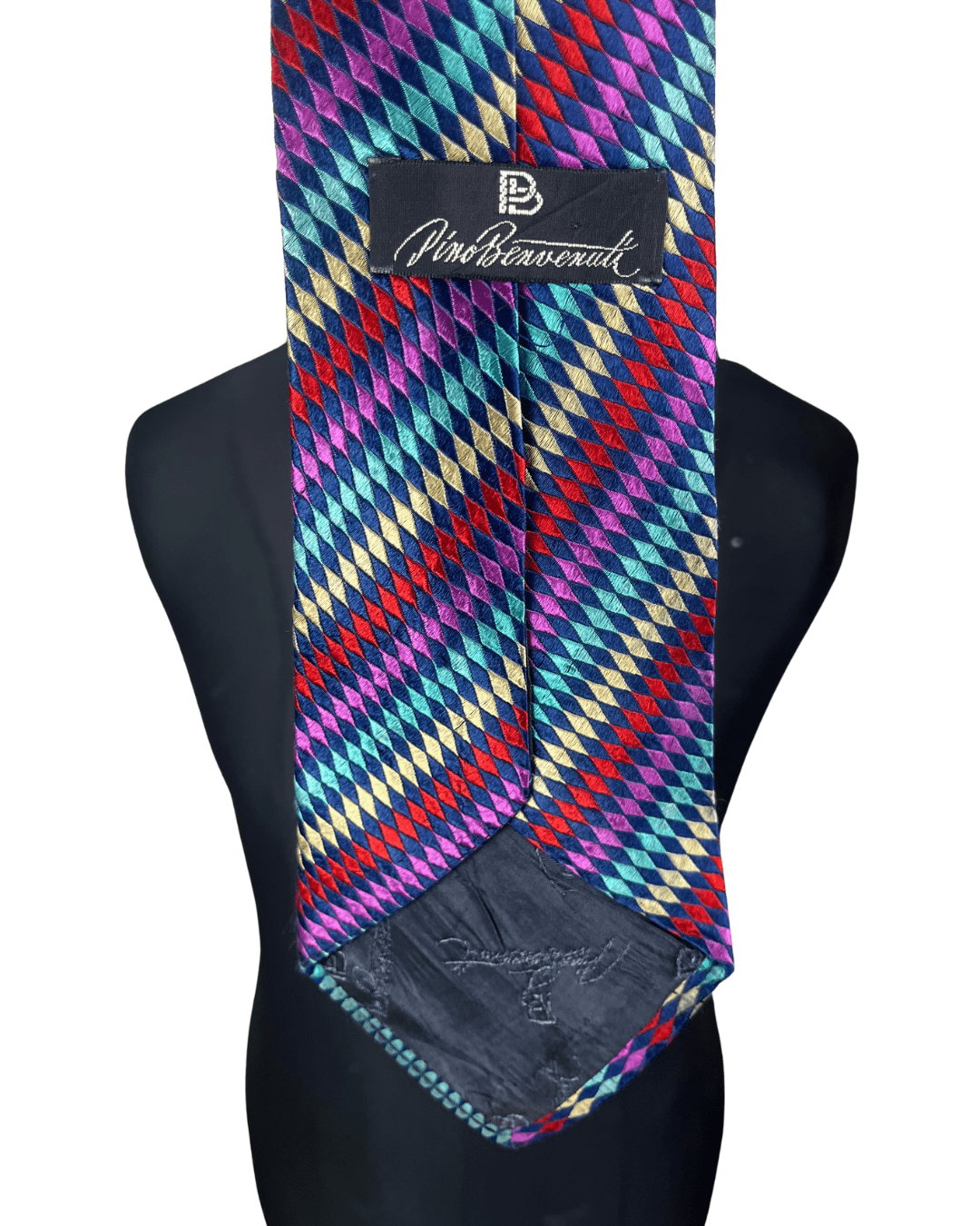 Pino Benvenuti Necktie - Funkify