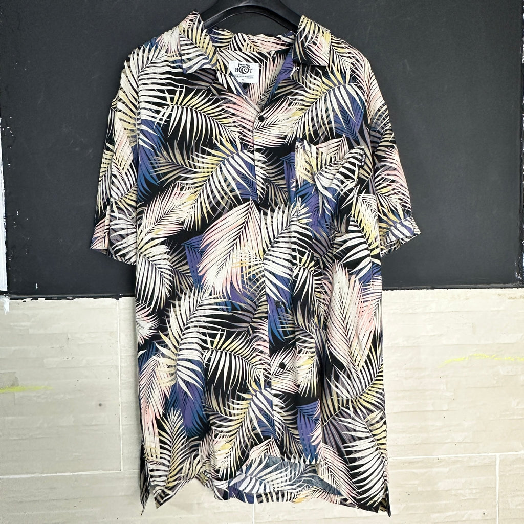 Piping Hot Hawaiian Shirt - Funkify