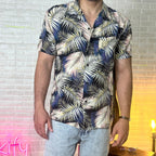 Piping Hot Hawaiian Shirt - Funkify