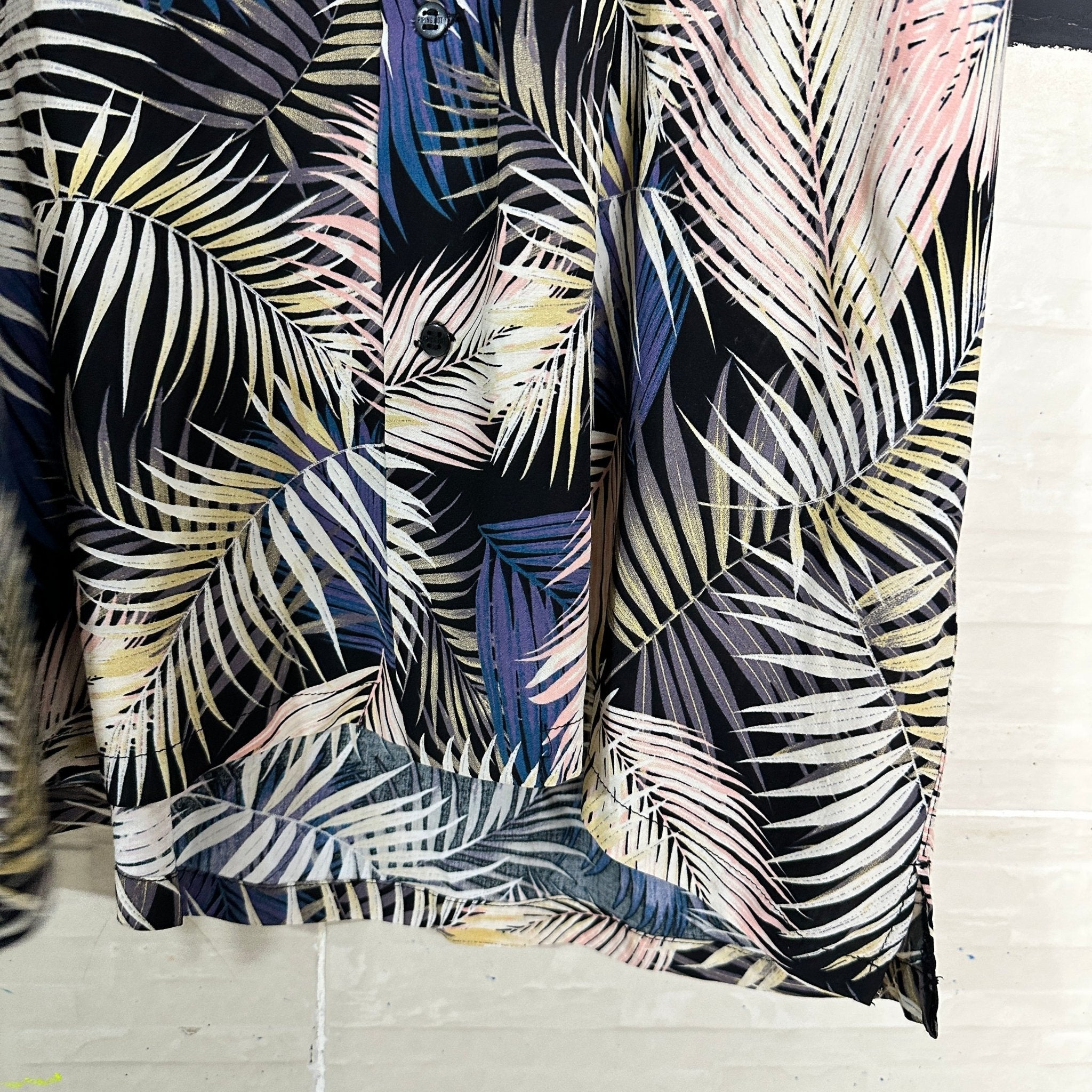 Piping Hot Hawaiian Shirt - Funkify