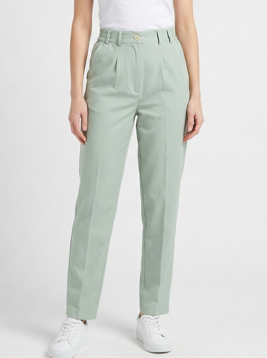 Vintage Pistachio Women's Pants