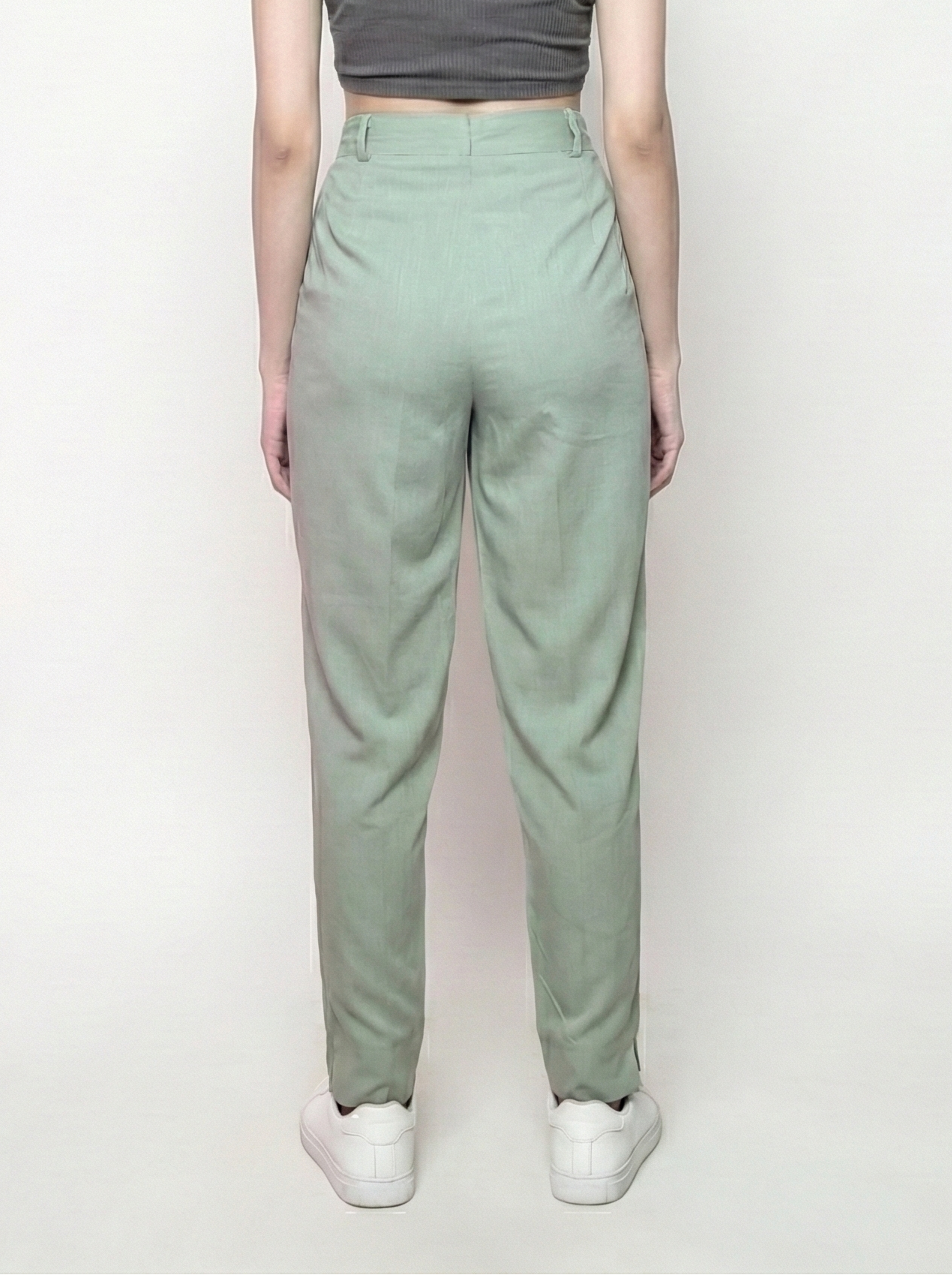 Vintage Pistachio Women's Pants