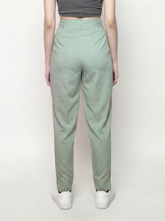 Vintage Pistachio Women's Pants