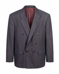 PL Creation Purple Wool Blend Blazer - Size 52