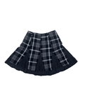 Plaid skirt