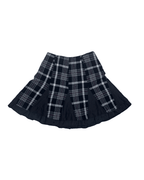 Plaid skirt