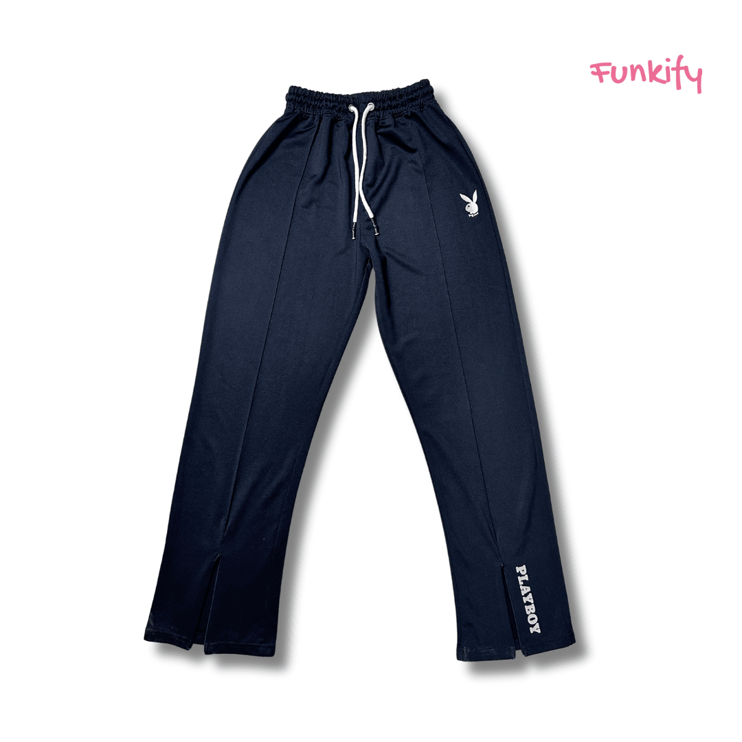 Playboy x Missguided Women's Track Pants - Funkify