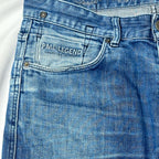 PME Legend Slim Fit Straight Leg Men's Jeans W31 L32 - Funkify