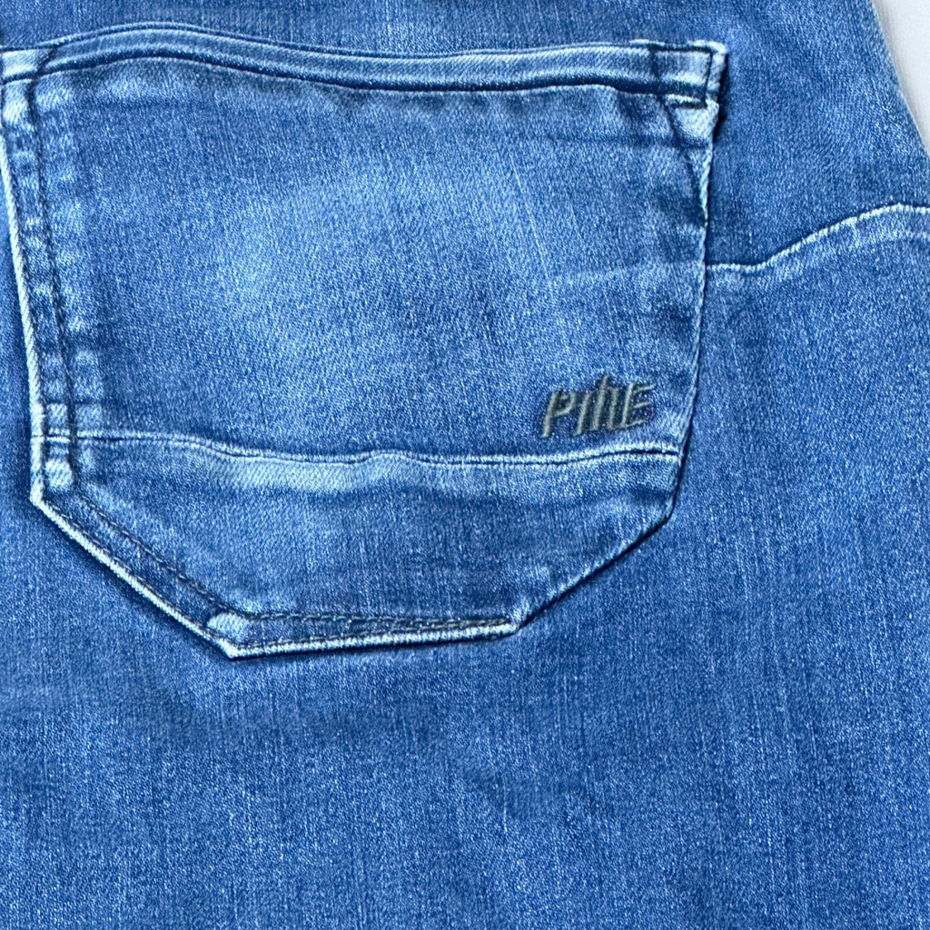 PME Legend Slim Fit Straight Leg Men's Jeans W31 L32 - Funkify