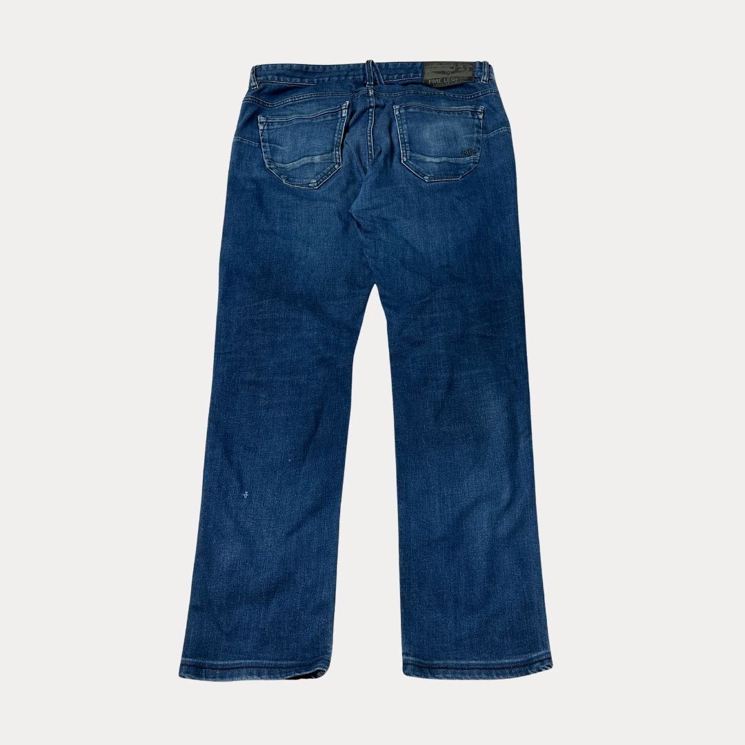 PME Legend Slim Fit Straight Leg Men's Jeans W31 L32 - Funkify