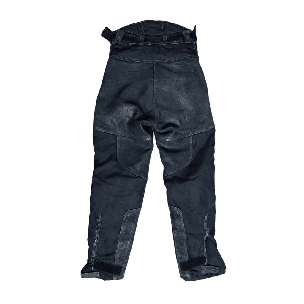 Polo Motorcycle Biker Pants - Funkify