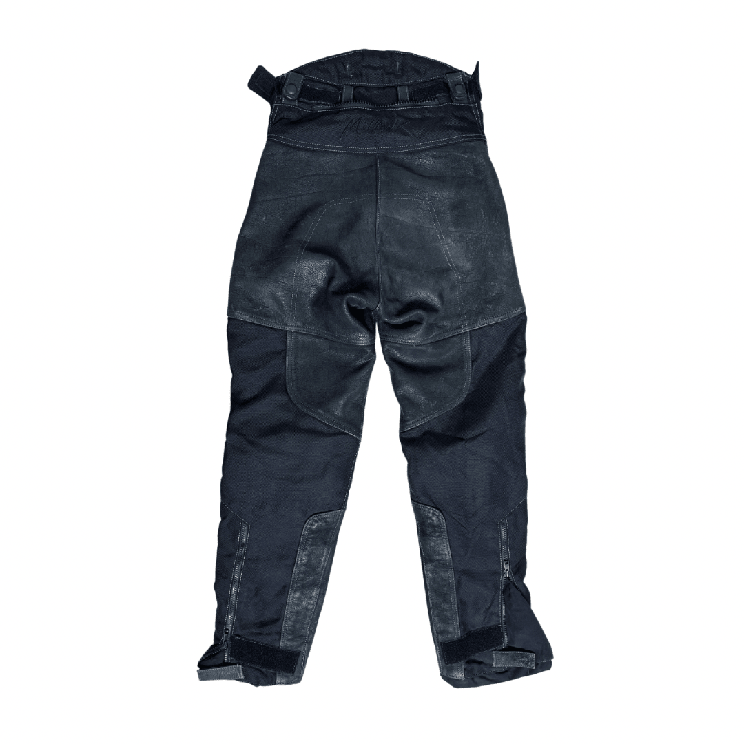 Polo Motorcycle Biker Pants - Funkify