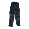 Polo Motorcycle Biker Pants - Funkify