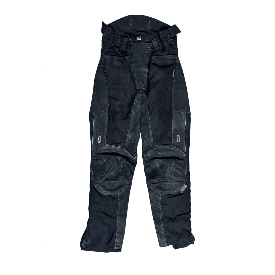 Polo Motorcycle Biker Pants - Funkify