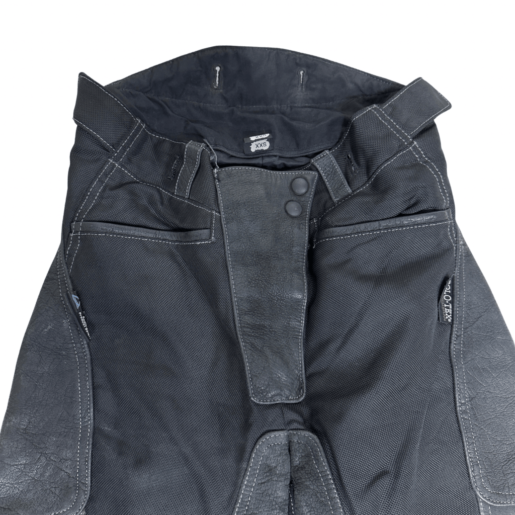 Polo Motorcycle Biker Pants - Funkify