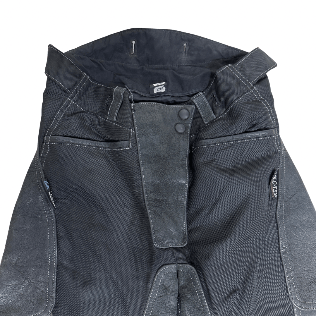Polo Motorcycle Biker Pants - Funkify