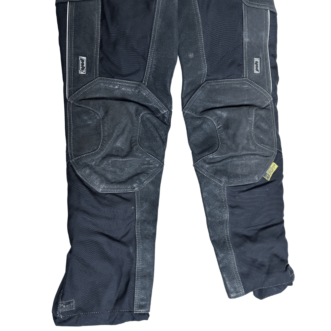 Polo Motorcycle Biker Pants - Funkify