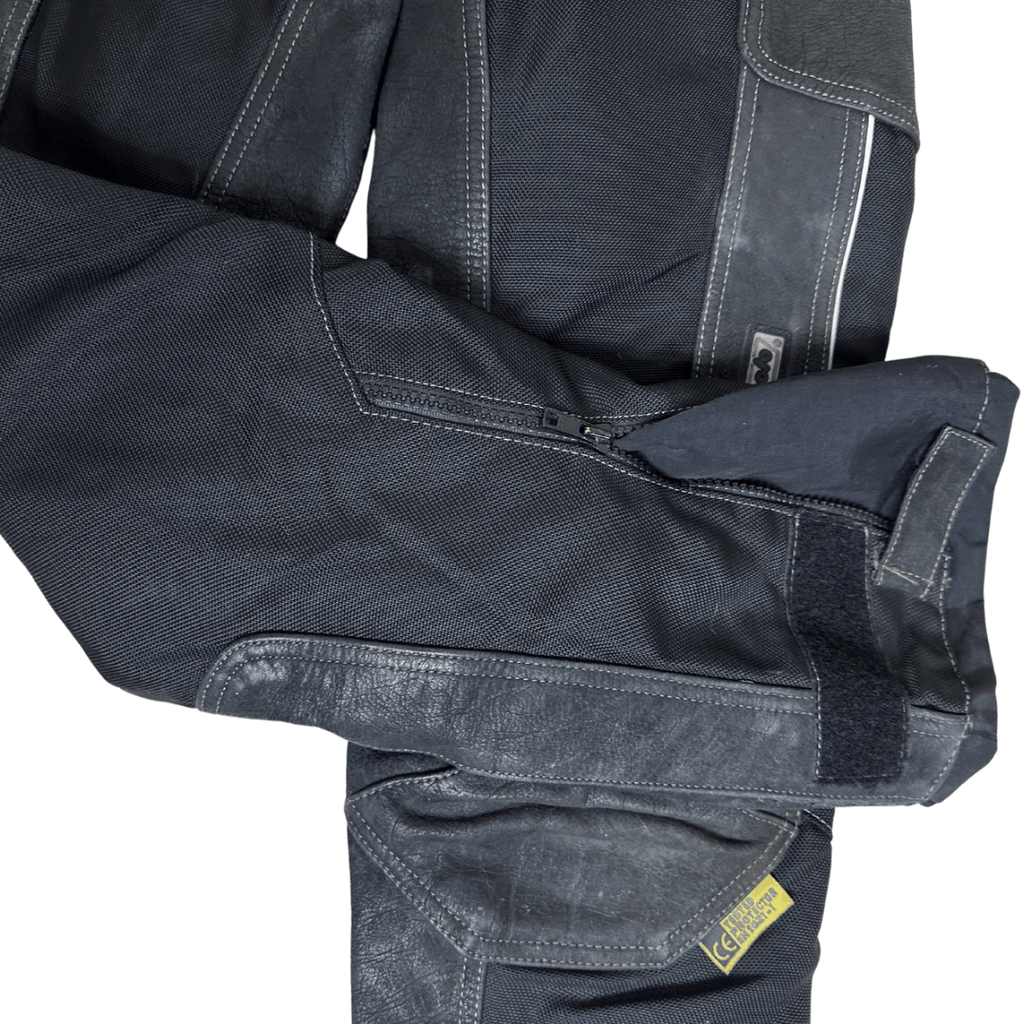 Polo Motorcycle Biker Pants - Funkify