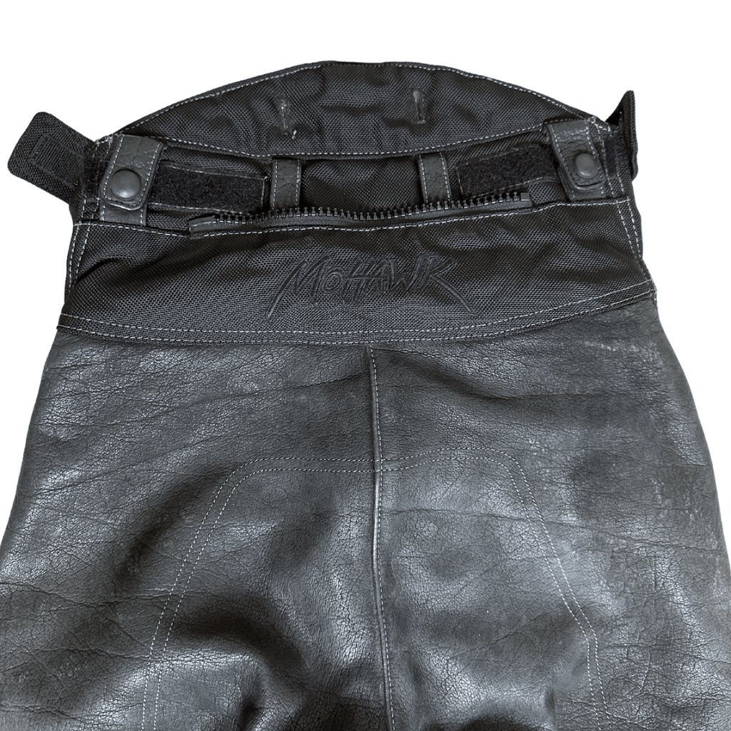 Polo Motorcycle Biker Pants - Funkify