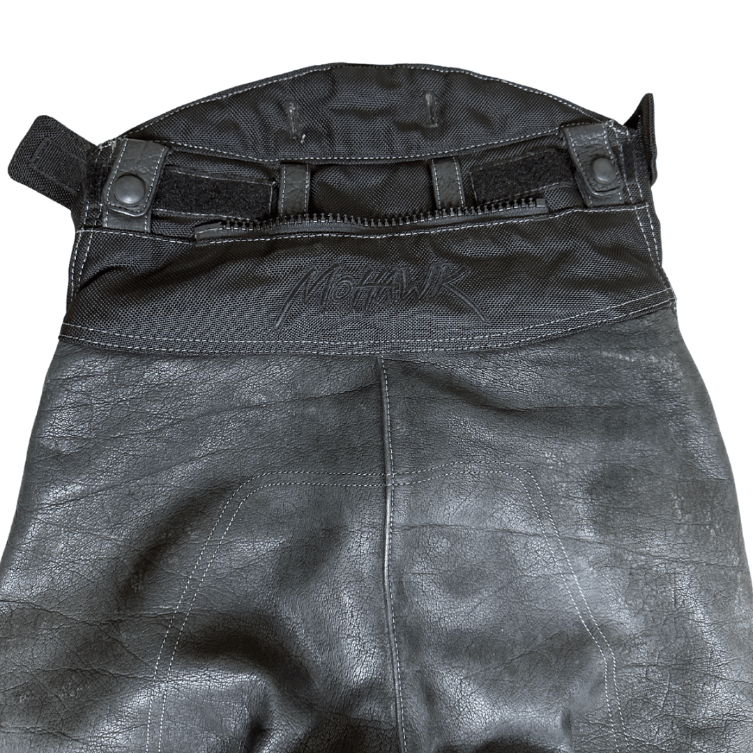 Polo Motorcycle Biker Pants - Funkify