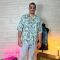 Pop Art Pattern Shirt - Funkify