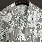 Pop Art Pattern Shirt - Funkify